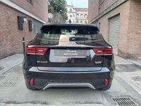 Usata Jaguar E-Pace 150 CV (110 kW) 2019 Nero SUV