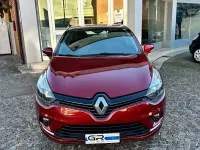 Usata Renault Clio IV Zen 75 CV (55 kW) 2017 Rosso Berlina