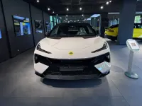 Nuova Lotus Eletre 675 kW (918 CV) 2026 Grigio SUV