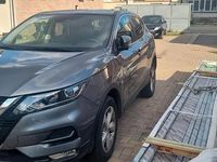 Usata Nissan Qashqai 150 CV (110 kW) 2019 Grigio SUV