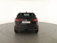 Usata Nissan Qashqai N-Connecta 116 CV (85 kW) 2019 Nero SUV
