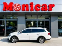 Usata VW Passat Highline 177 CV (130 kW) 2013 Bianco Station wagon