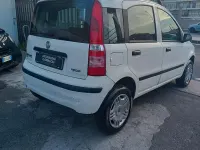 Usata Fiat Panda Dynamic 60 CV (44 kW) 2007 Bianco Utilitaria