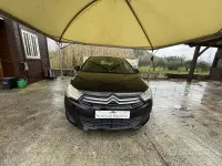 Usata Citroën C4 111 CV (81 kW) 2011 Nero Berlina
