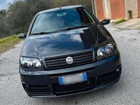 Usata Fiat Punto 70 CV (51 kW) 2005 Nero Utilitaria