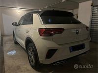 Usata VW T-Roc R-line 150 CV (110 kW) 2023 SUV