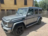 Usata Mercedes G500 421 CV (309 kW) 2018 SUV