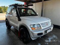 usata Mitsubishi Pajero Pajero 2.5 TDI 3p. GL