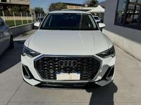 Usata Audi Q3 Ambiente 150 CV (110 kW) 2023 Bianco SUV