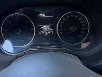 Usata VW Polo Comfortline 75 CV (55 kW) 2012 Grigio Utilitaria