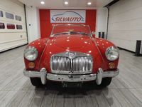 Usata MG 1600 111 CV (81 kW) 1960 Rosso Cabrio