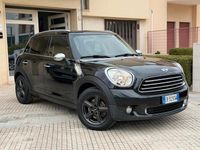 Usata Mini Cooper D Countryman 90 CV (66 kW) 2013 Nero SUV