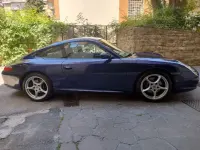 Usata Porsche 911 Carrera 320 CV (235 kW) 2001 Coupé