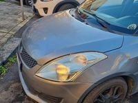 Usata Suzuki Swift 75 CV (55 kW) 2011 Grigio Berlina