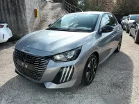 Usata Peugeot 208 Allure 101 CV (74 kW) 2024 Argento Utilitaria