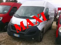 Usata Fiat Ducato 140 CV (102 kW) 2022 Bianco Furgone