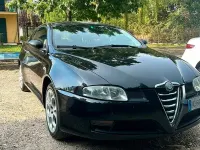 Usata Alfa Romeo GT Distinctive 150 CV (110 kW) 2006 Nero Coupé