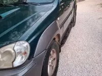 Usata Hyundai Terracan 150 CV (110 kW) 2002 SUV