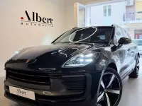 Usata Porsche Macan 265 CV (194 kW) 2022 Bluazzurro SUV