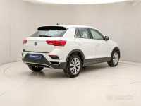 Usata VW T-Roc Style 150 CV (110 kW) 2021 Bianco SUV