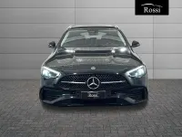 Usata Mercedes C220 Premium 200 CV (147 kW) 2022 Nero metallizzato Station wagon