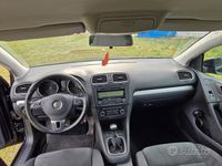 Usata VW Golf VI Highline 140 CV (102 kW) 2011 Utilitaria