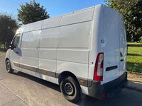 Begagnad Renault Master 163 HK (119 kW) 2008 Vit Van