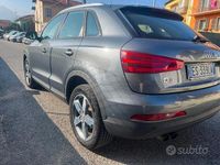 Usata Audi Q3 Advanced Plus 177 CV (130 kW) 2013 Other SUV