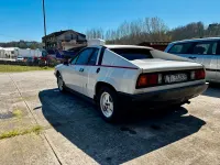 Usata Lancia Beta 116 CV (85 kW) 1977 Bianco