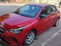 Usata Opel Corsa-e Edition 100 kW (136 CV) 2021 Peperoncino red metallizzato Utilitaria