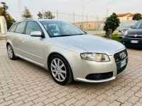 Usata Audi A4 S-Line 140 CV (102 kW) 2008 Grigio Station wagon