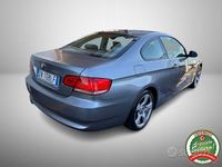 Usata BMW 320 177 CV (130 kW) 2008 Grigio scuro Coupé