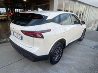 Usata Nissan Qashqai 158 CV (116 kW) 2022 Bianco SUV