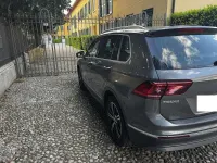 Usata VW Tiguan Executive 150 CV (110 kW) 2017 Grigio SUV