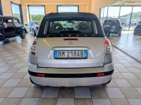 Usata Citroën C3 Pluriel 109 CV (80 kW) 2003 Argento Cabrio