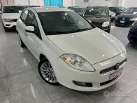 Usata Fiat Bravo Emotion 120 CV (88 kW) 2008 Bianco Utilitaria