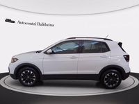 usata VW T-Cross - 1.0 tsi style 110cv dsg