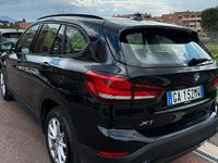 Usata BMW X1 Advantage 140 CV (102 kW) 2020 Nero SUV
