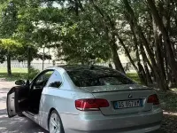 Usata BMW 330 245 CV (180 kW) 2009 Grigio Coupé