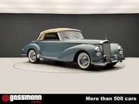 Usata Mercedes 300 150 CV (110 kW) 1952 Blu Cabrio