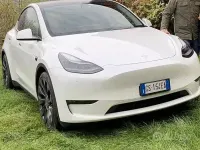 Usata Tesla Model Y Performance 185 kW (252 CV) 2023 Bianco SUV
