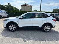 Usata Ford Kuga 120 CV (88 kW) 2021 Bianco SUV
