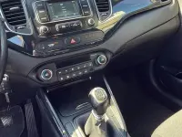 Usata Kia Carens 115 CV (84 kW) 2015 Nero Monovolume