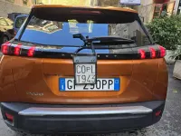 Usata Peugeot 2008 Allure 102 CV (75 kW) 2023 Bronzo SUV