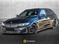 Usata BMW 340 2023 Nero Station wagon