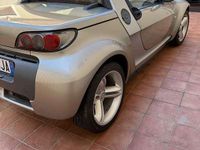 Usata Smart Roadster Passion 82 CV (60 kW) 2005 Cabrio