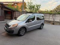 Usata Peugeot TePee Active 120 CV (88 kW) 2016 Grigio Station wagon