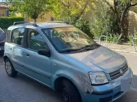 Usata Fiat Panda 60 CV (44 kW) 2004 Utilitaria