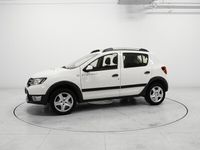 usata Dacia Sandero Stepway Prestige 1.5 dci 90cv S&S Euro6/Stepway MY16