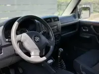 Usata Suzuki Jimny 2009 Nero SUV